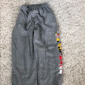 Maryland Sweatpants